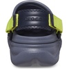 Crocs Unisex-Child Duet Max Ii Clog(Storm)
