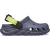Crocs Unisex-Child Duet Max Ii Clog(Storm)