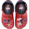 Crocs Unisex-Child Superhero Clogs(Spider-man Web)