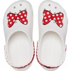 Disney Mickey Mouse and Minnie Mouse Clogs(White/Red)