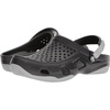 Black/Light Grey