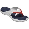 White Red Navy