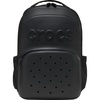 Crocs Classic Backpack, Personalize with Jibbitz Charms, Black, One Size(Black)