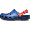 Crocs Kids’ Classic Superman Clogs(Multi)