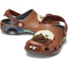Crocs Kids’ Disney Cars Mater Classic Clogs(Cars Mater)