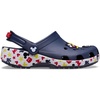 Navy/Mickey Jibbitz
