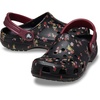 Black/Multi Ditsy Floral