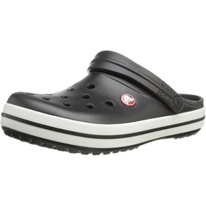 Crocs Athens Thong Sandal(Black Black 11016 001)