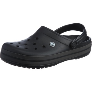 Crocs Athens Thong Sandal(Black Graphite)