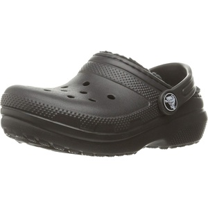 Crocs Athens Thong Sandal(Black/Black)