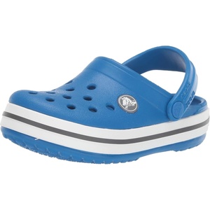Crocs Athens Thong Sandal(Bright Cobalt/Charcoal)