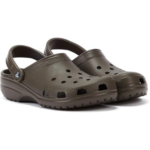Crocs Athens Thong Sandal(Chocolate)