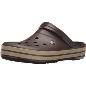 Crocs Athens Thong Sandal(Espresso Khaki)