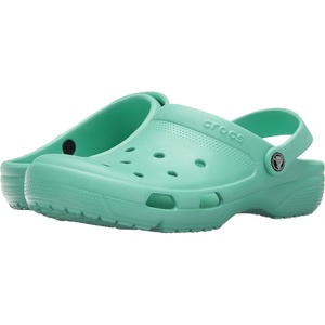 Crocs Athens Thong Sandal(Green New Mint 3p7)