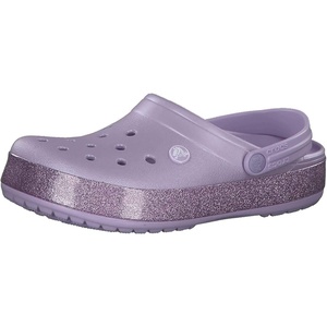 Crocs Athens Thong Sandal(Metallic Lavender)