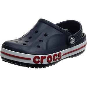Crocs Athens Thong Sandal(Navy/Pepper)