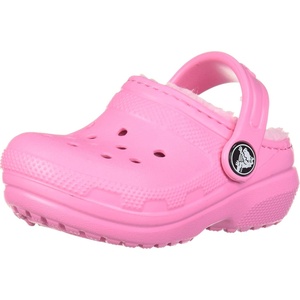 Crocs Athens Thong Sandal(Pink Lemonade/Pink Lemonade)