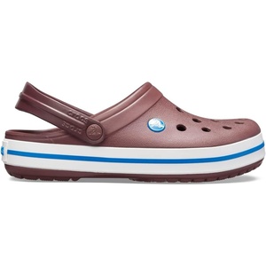Crocs Athens Thong Sandal(Red Burgundy White 616)