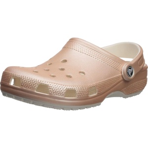 Crocs Athens Thong Sandal(Rose Gold)