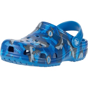 Crocs Athens Thong Sandal(Sharks)