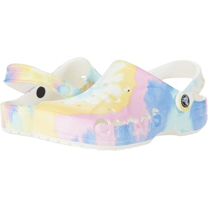 Crocs Athens Thong Sandal(White/Multi)