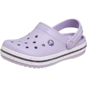 Crocs Kids Crocband Clogs(Lavender)