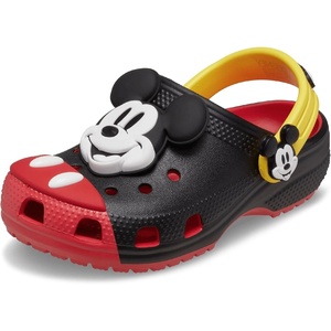 Crocs Kids Disney Mickey Minnie Mouse™ Clogs (Little Kid/Big Kid)(Mickey)