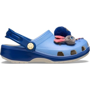 Crocs Kids’ Zootopia Classic Clogs(Zootopia)