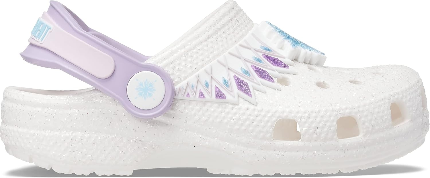 image:imageCrocs Girls Classic ClogsI Am Frozen