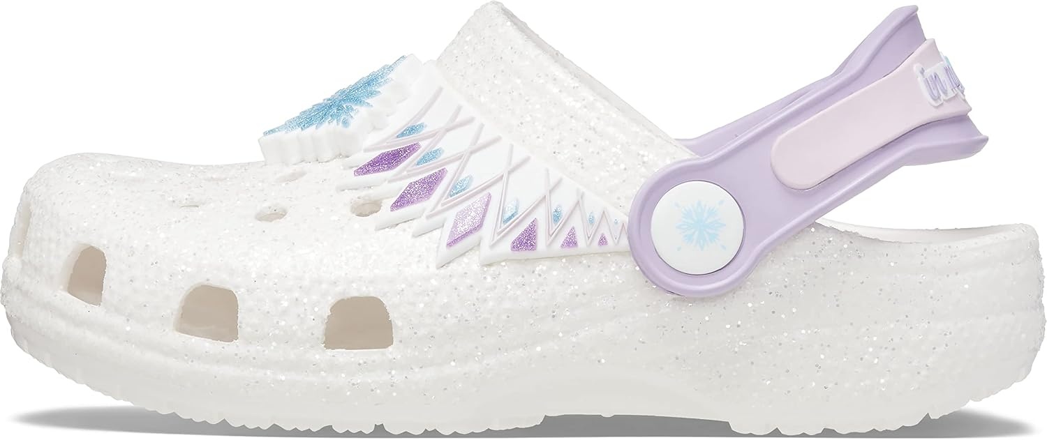 image:imageCrocs Girls Classic ClogsI Am Frozen