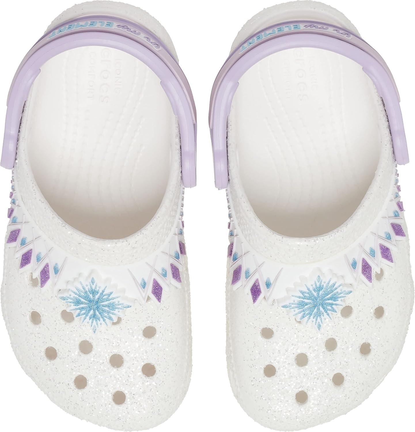 image:imageCrocs Girls Classic ClogsI Am Frozen