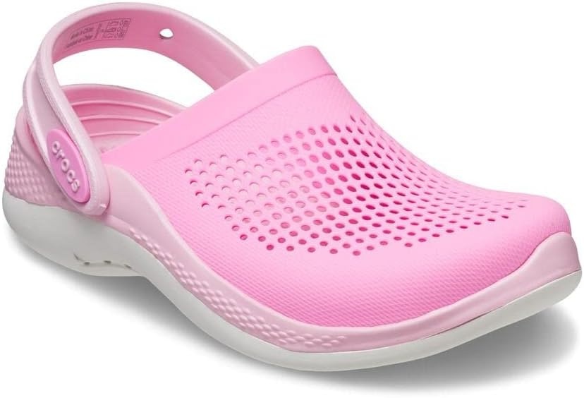 image:imageCrocs Kids Literide 360 ClogTaffy PinkBallerina Pink