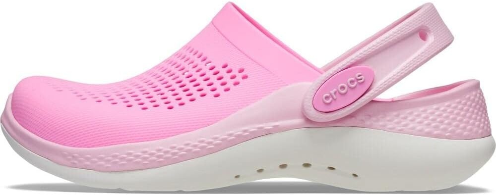 image:imageCrocs Kids Literide 360 ClogTaffy PinkBallerina Pink