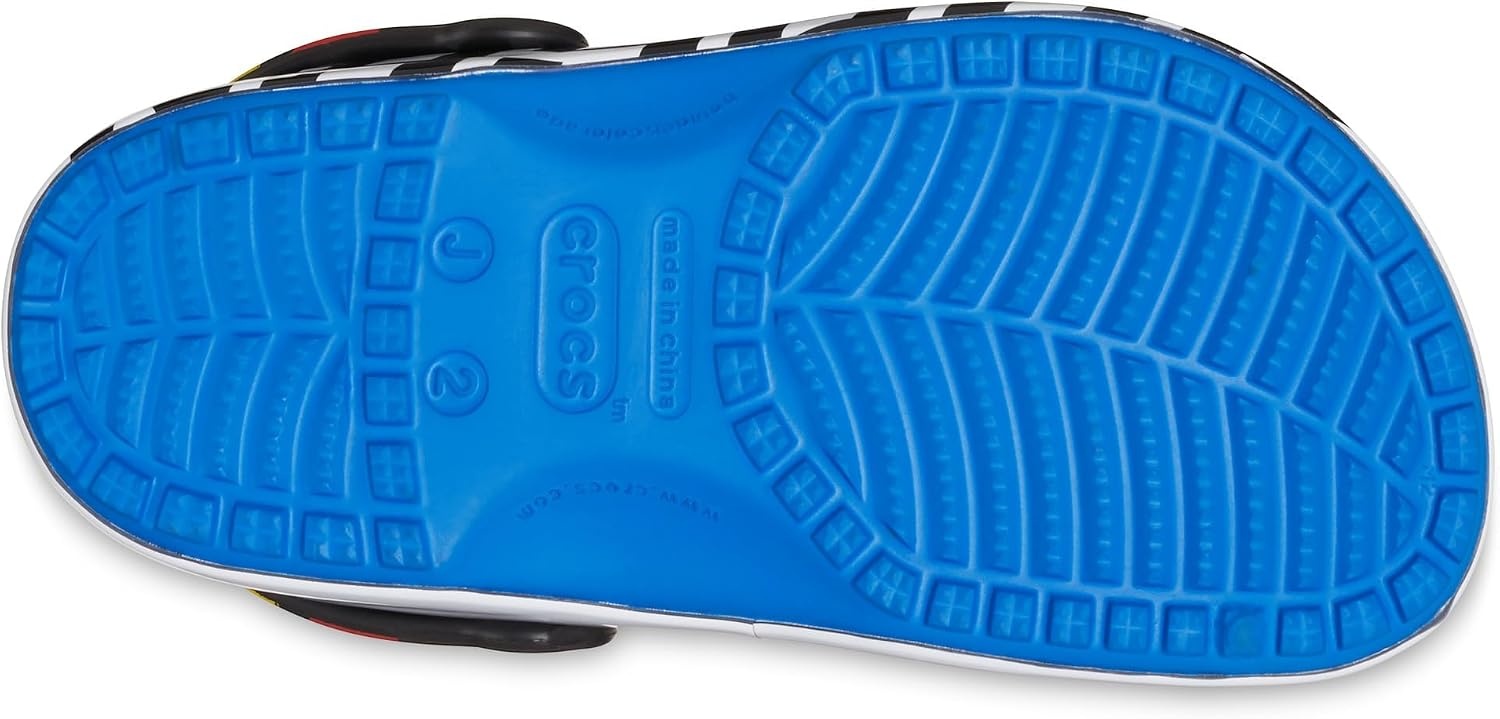 image:imageCrocs Kids Nascar Classic Clog Little KidBig KidBright Cobalt