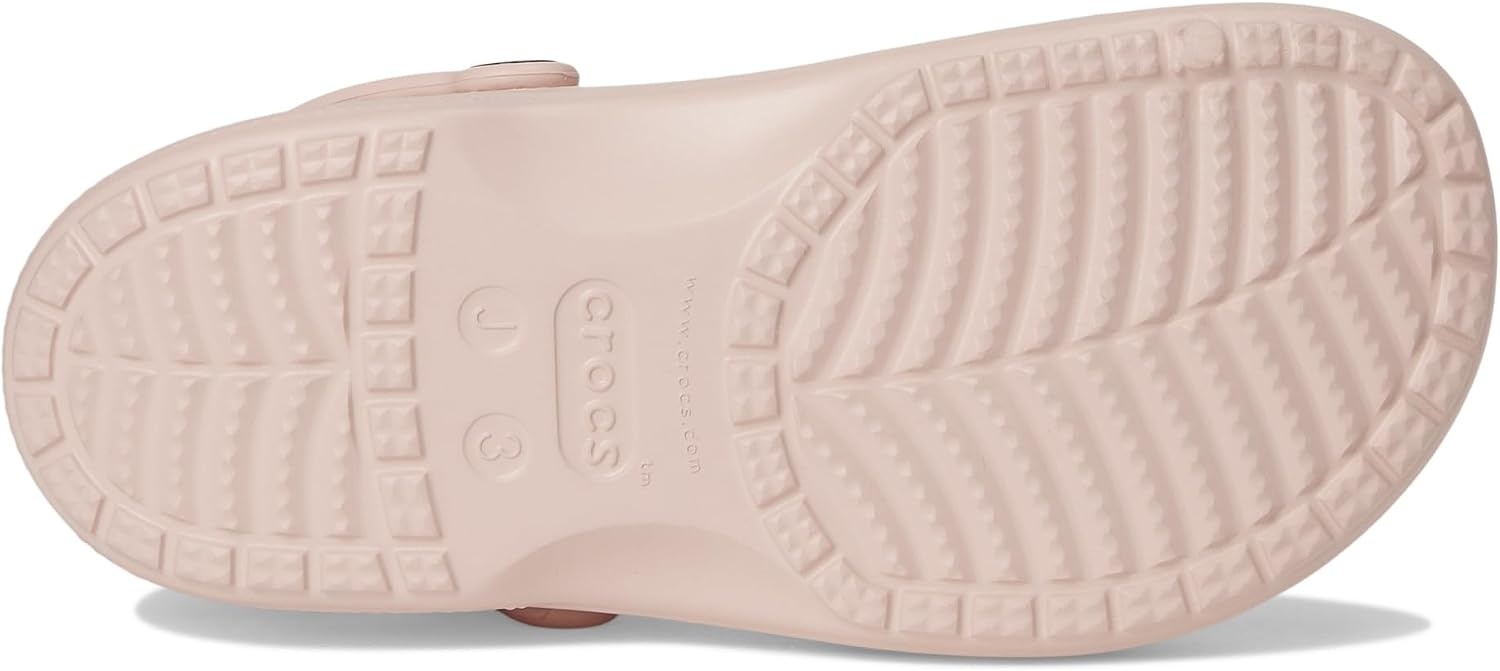 image:imageCrocs Kids Via Lined ClogsPink Rose