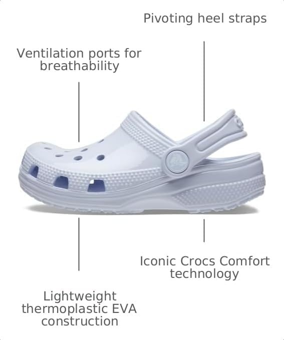 image:imageCrocs Unisex Adult Classic Neon Highlighter ClogsDreamscape