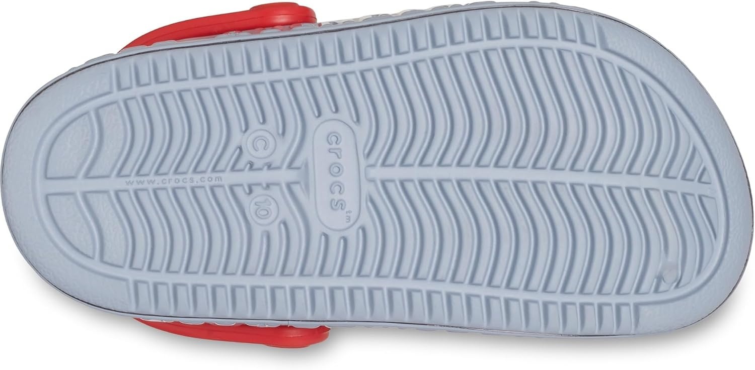 image:imageCrocs UnisexAdult Avengers Off Court Clogs ToddlerBlue Grey