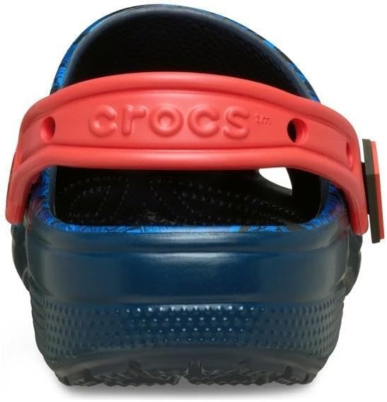 image:imageCrocs UnisexAdult Classic Superman ClogMulti