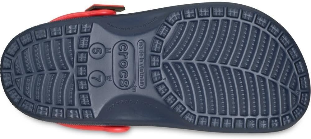 image:imageCrocs UnisexAdult Classic Superman ClogMulti