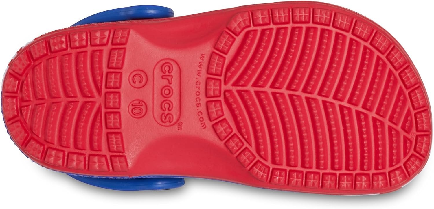 image:imageCrocs UnisexChild Classic American Flag Clogs ToddlerLittle KidBig KidMulti