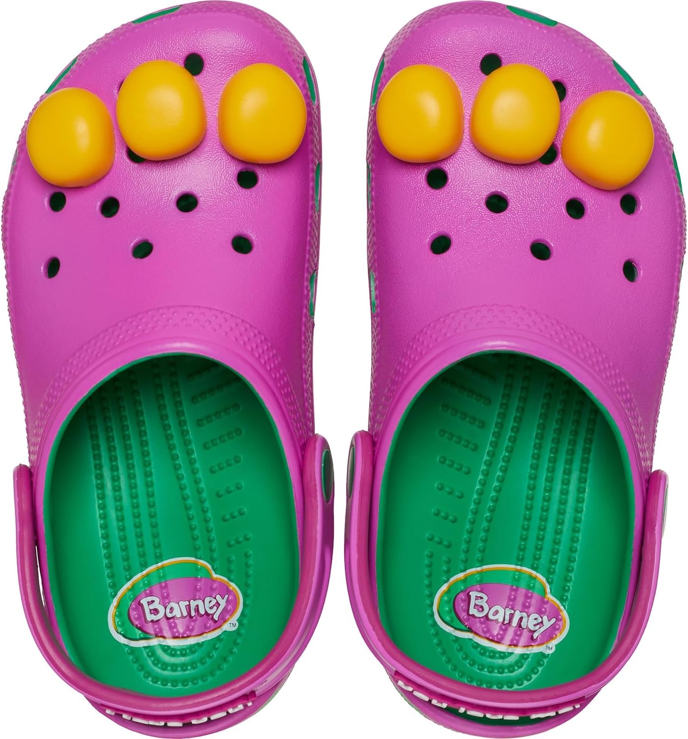 image:imageCrocs UnisexChild Classic I Am Clogs ToddlerGrass Green