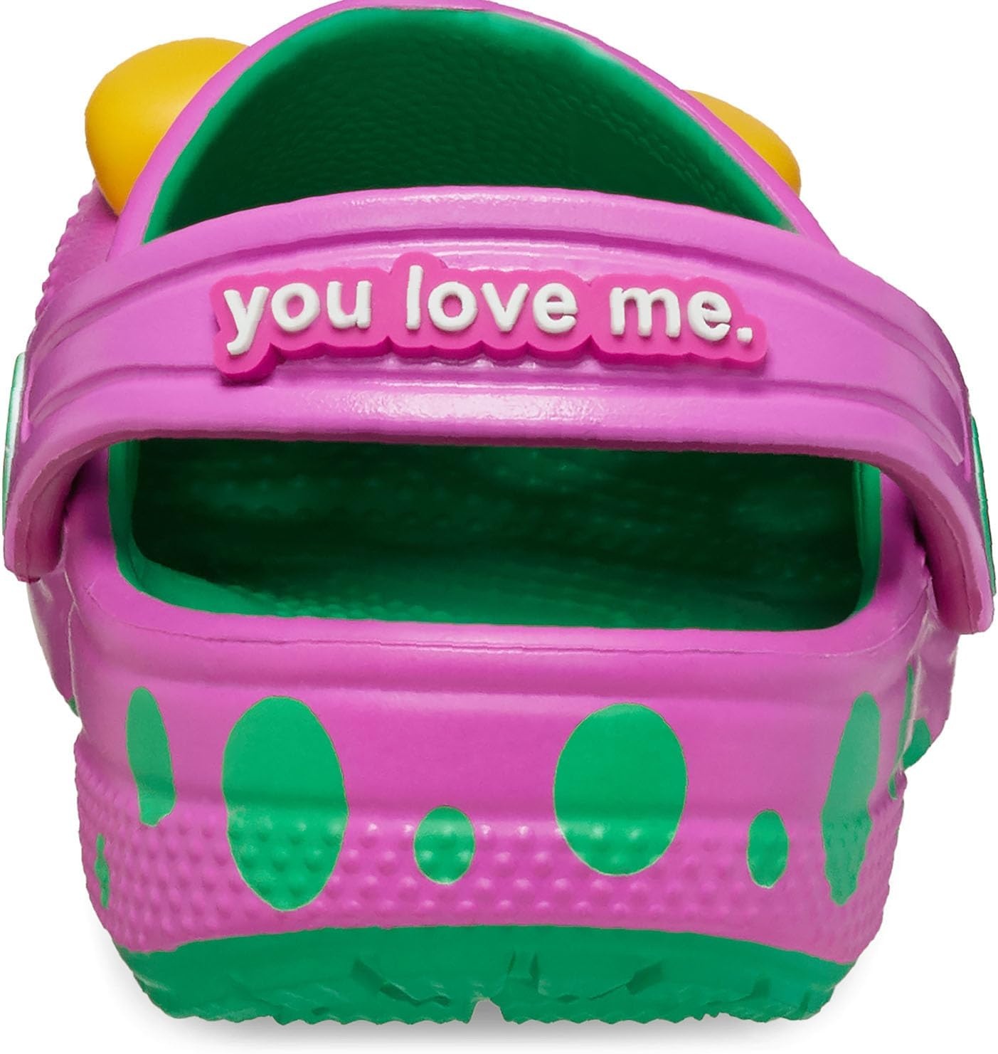 image:imageCrocs UnisexChild Classic I Am Clogs ToddlerGrass Green