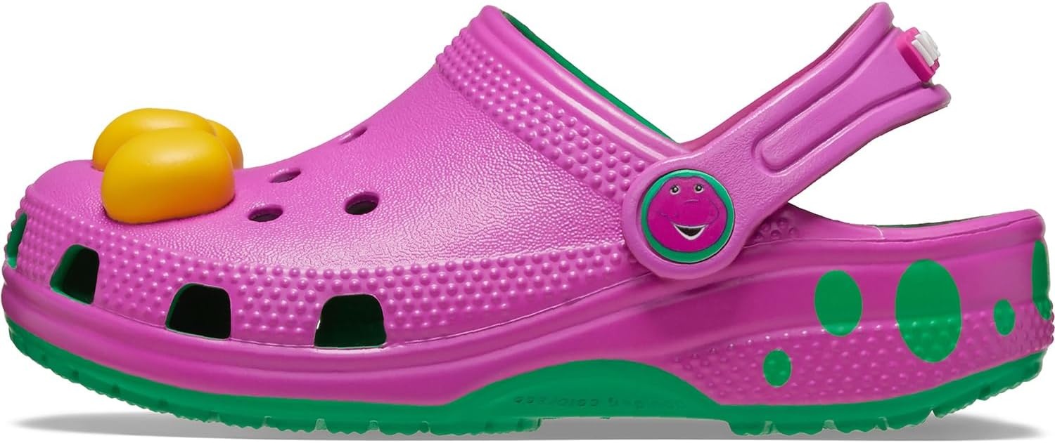 image:imageCrocs UnisexChild Classic I Am Clogs ToddlerGrass Green