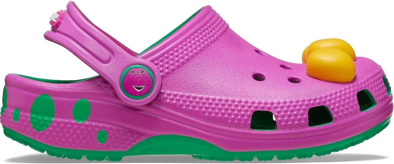 image:imageCrocs UnisexChild Classic I Am Clogs ToddlerGrass Green
