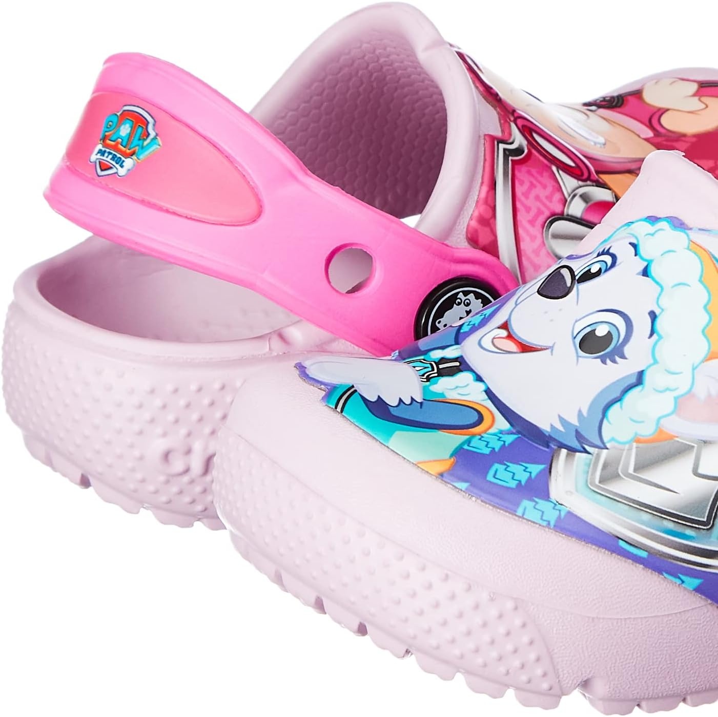 image:imageCrocs UnisexChild Paw Patrol Clogs Kid and Toddler Shoes Casual ShoesBallerina Pink