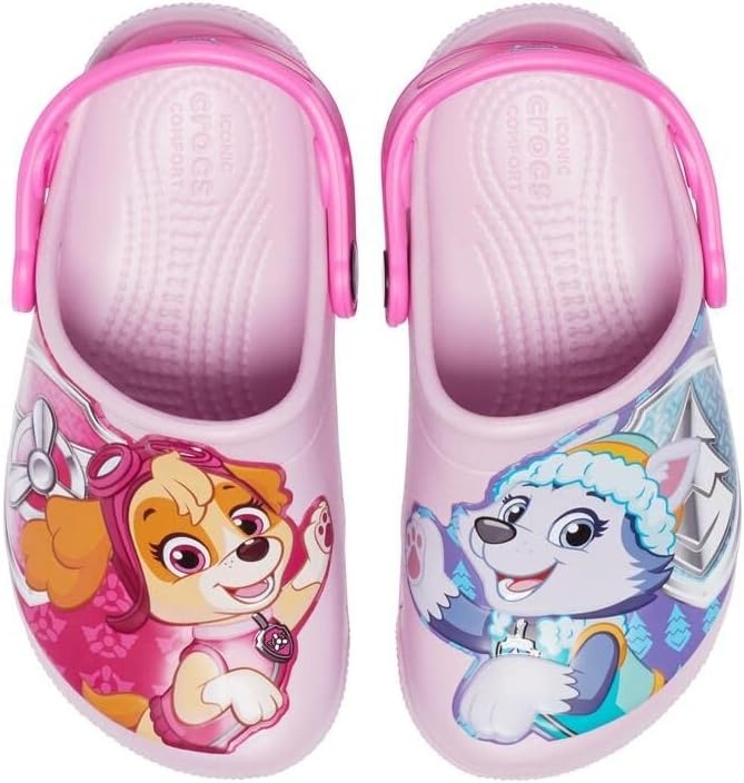 image:imageCrocs UnisexChild Paw Patrol Clogs Kid and Toddler Shoes Casual ShoesBallerina PinkPink