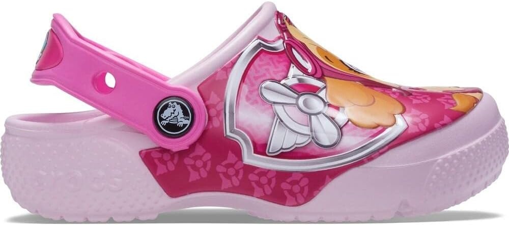 image:imageCrocs UnisexChild Paw Patrol Clogs Kid and Toddler Shoes Casual ShoesBallerina PinkPink