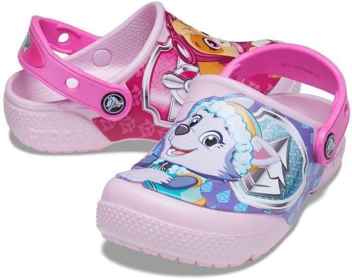 image:imageCrocs UnisexChild Paw Patrol Clogs Kid and Toddler Shoes Casual ShoesBallerina PinkPink