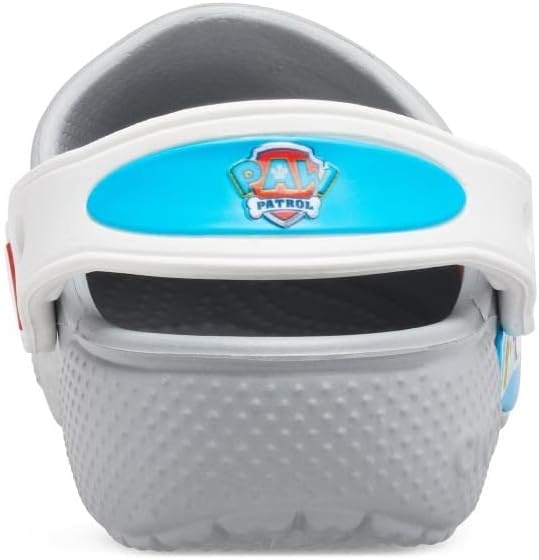 image:imageCrocs UnisexChild Paw Patrol Clogs Kid and Toddler Shoes Casual ShoesLight Grey