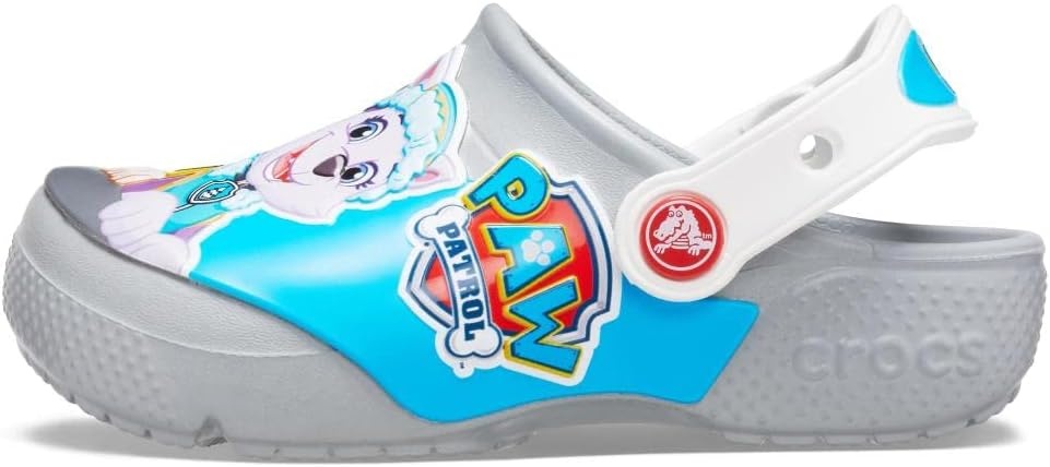 image:imageCrocs UnisexChild Paw Patrol Clogs Kid and Toddler Shoes Casual ShoesLight Grey